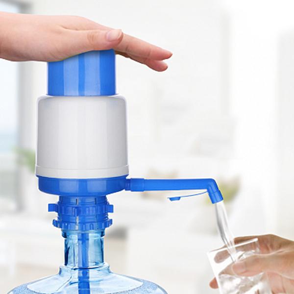 Hand Press Water Pump Dispenser – Convenient & Easy Water Dispensing