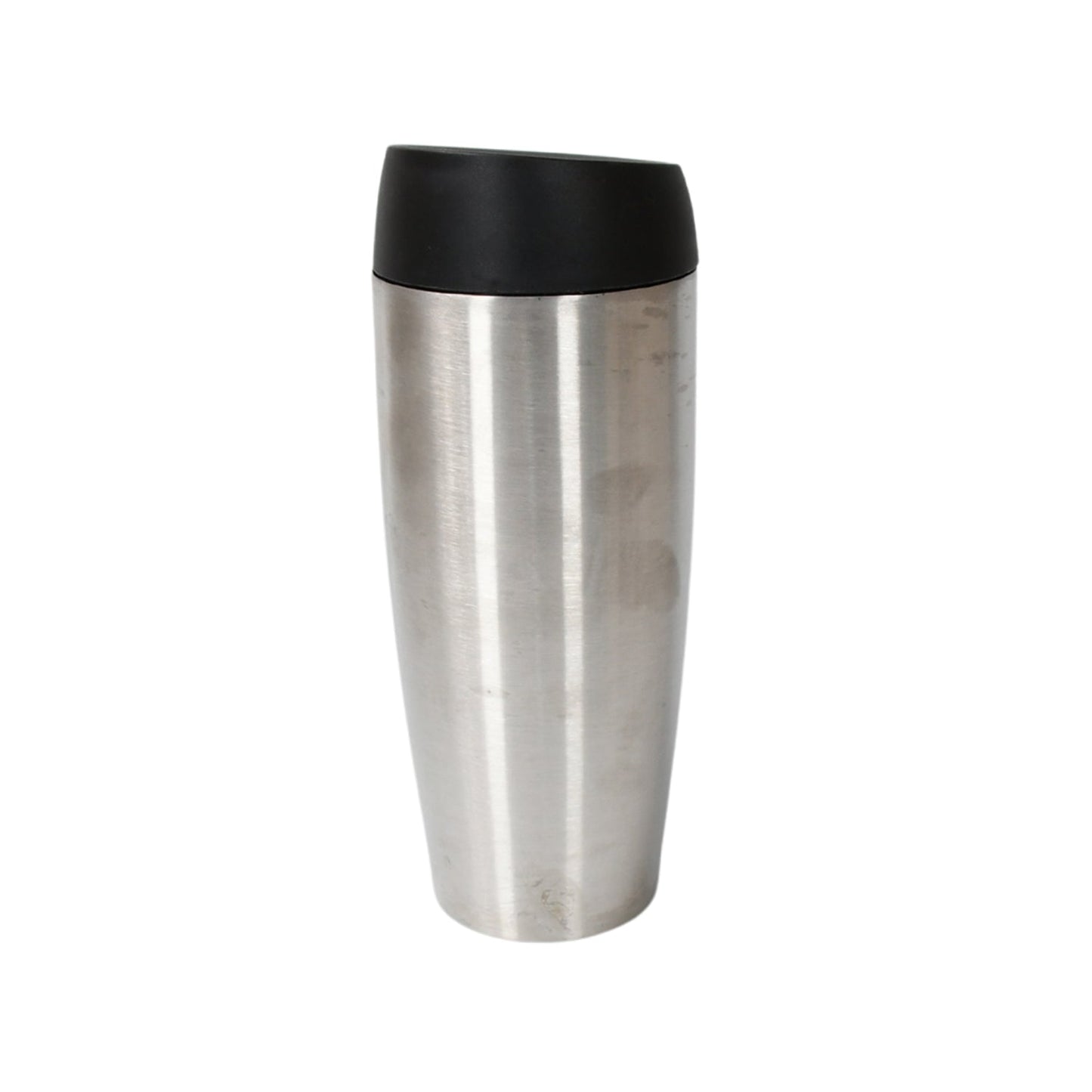 13007 Stainless Steel Vacuum Insulated Coffee Cups Double Walled Travel Mug Car Coffee Mug With Leak Proof Lid Reusable Thermal Cup For Hot Cold Drinks Coffee Tea (850ml Approx) - Chestore