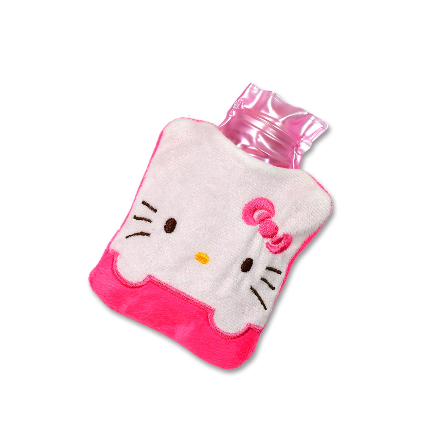 Hello Kitty Small Hot Water Bag – Pain Relief & Warmer for Cramps, Neck & Hands