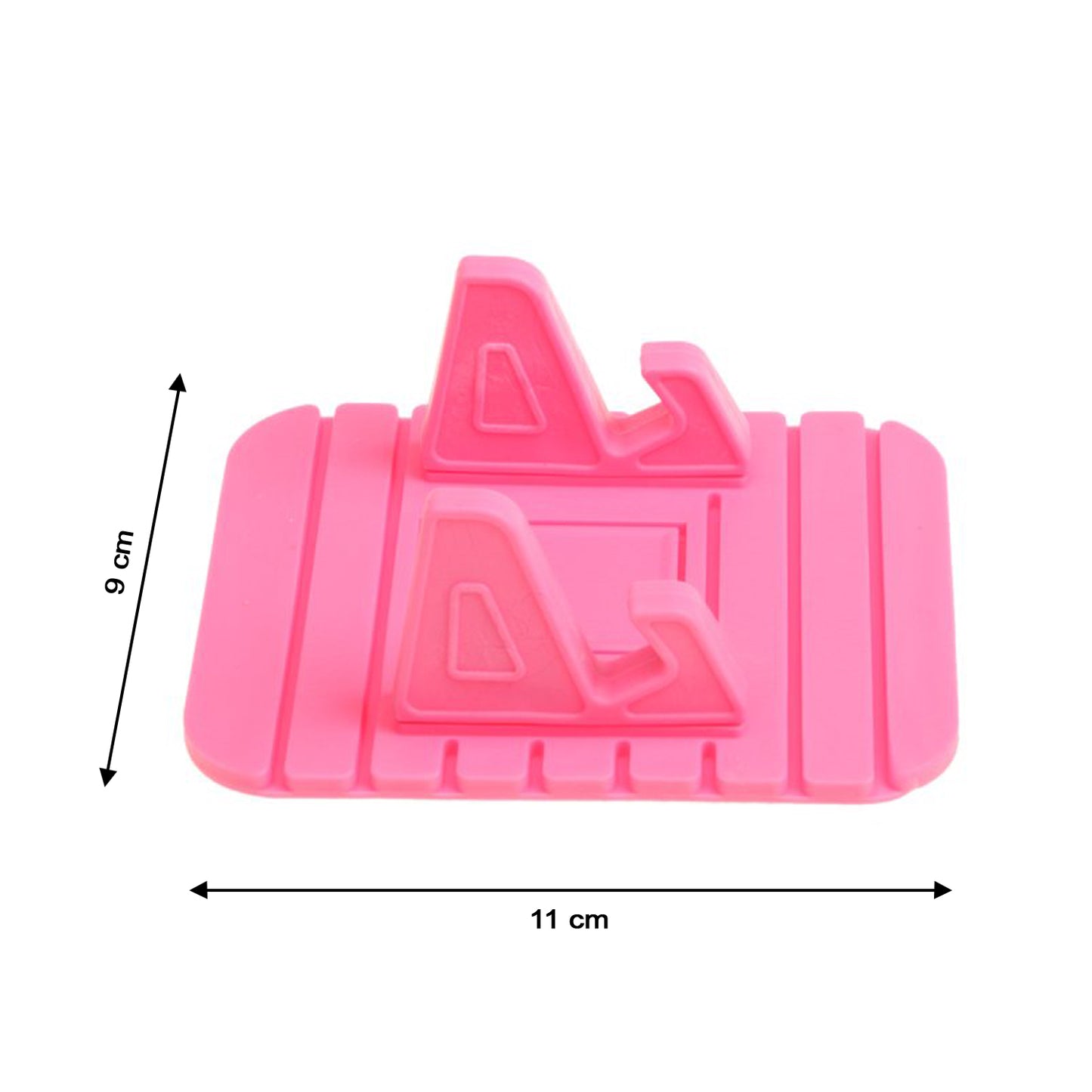 Universal Portable Mobile Holder Stand – Foldable & Adjustable for All Smartphones 📱🧍♂️💼