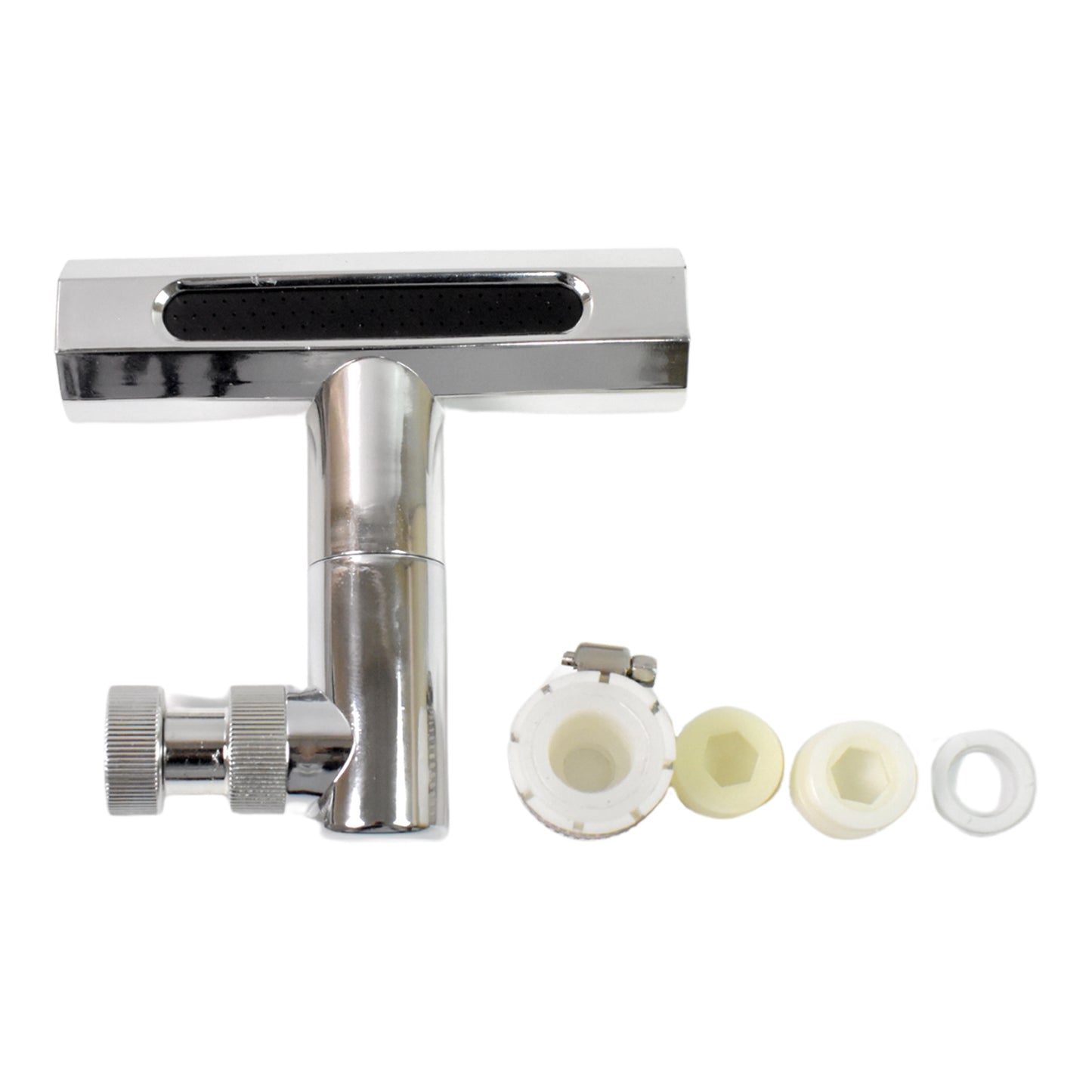 Adjustable High-Pressure Water-Saving Shower Head β Universal Fit πΏ