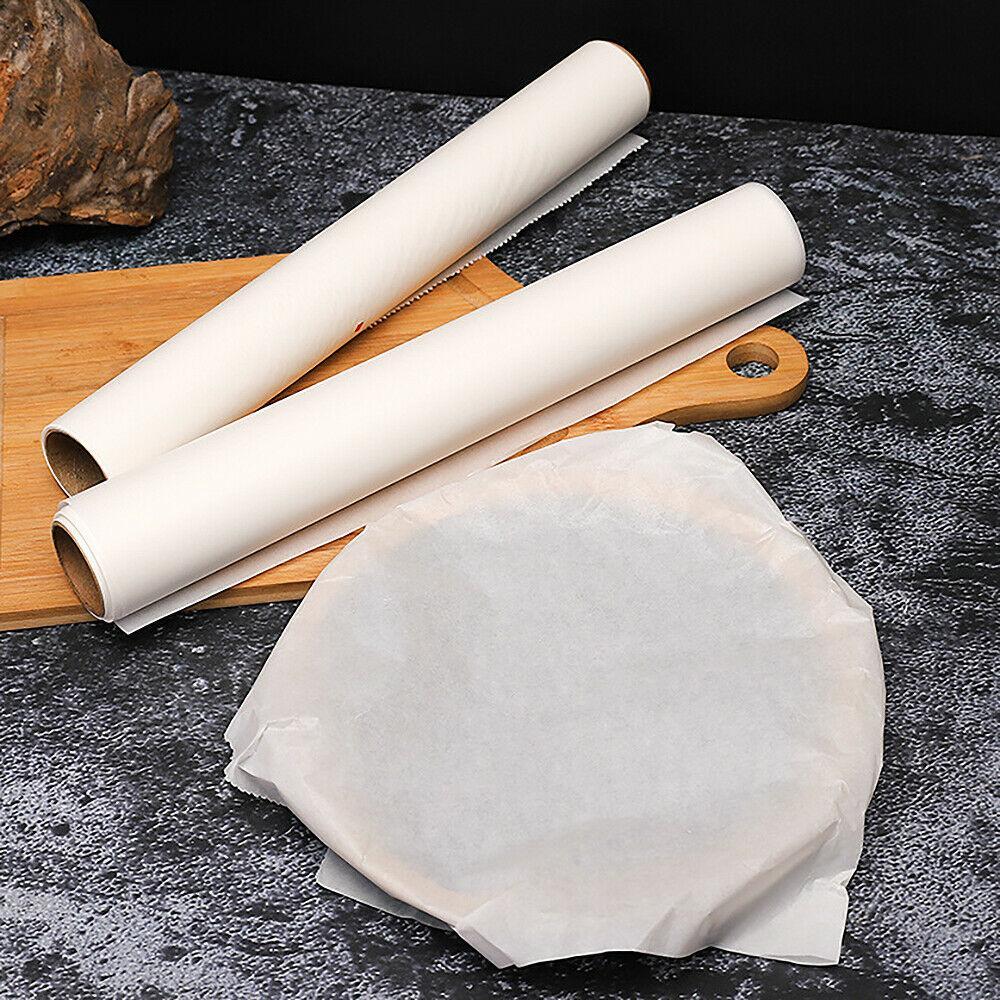 Non-Stick Microwave & Oven-Proof Baking Paper – Heat-Resistant & Food-Safe