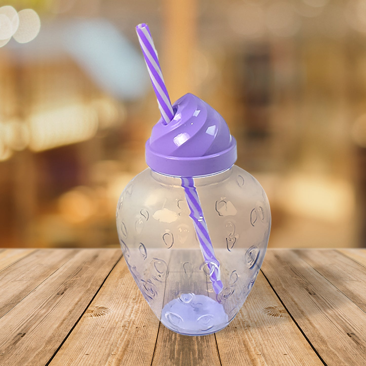 Durable & Lightweight Single Plastic Drinking Cup โ 1 Pc