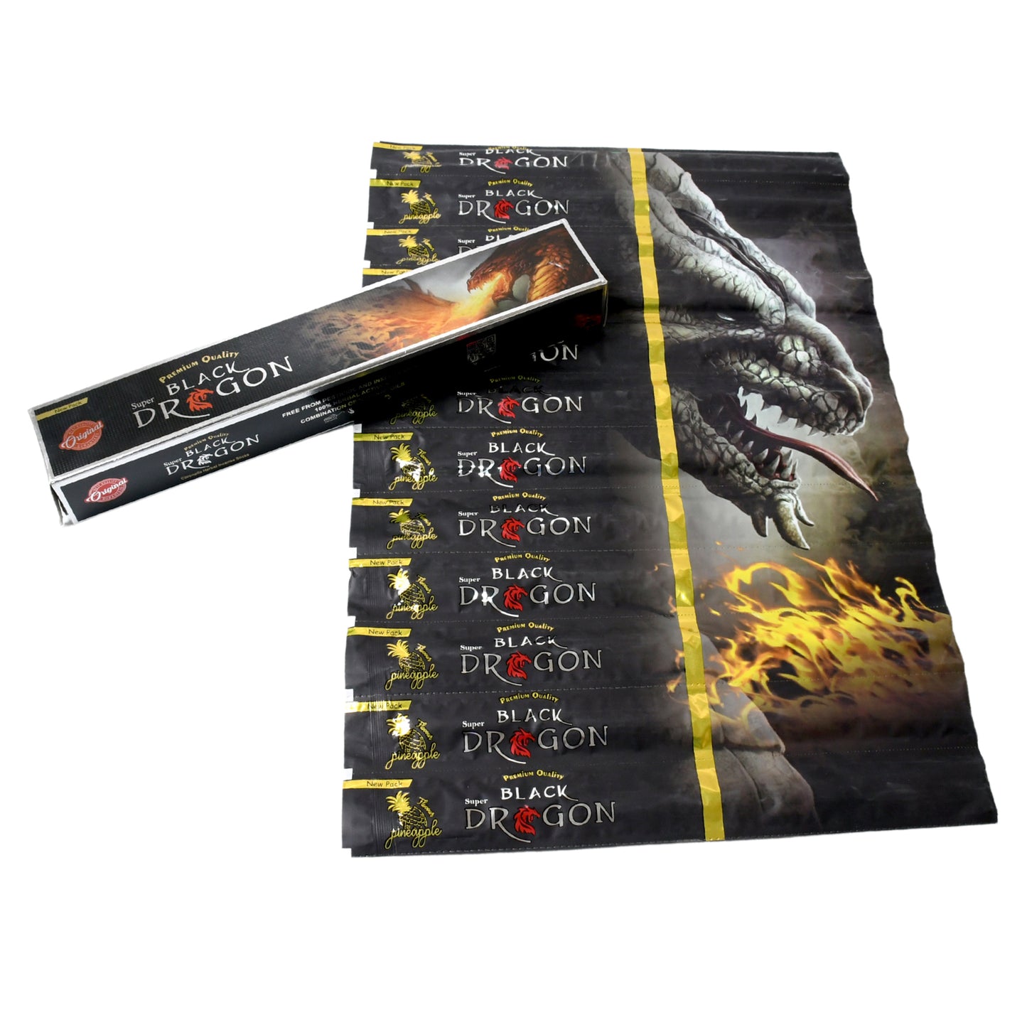 Herbal Mosquito Agarbatti Sticks – Natural Insect Repellent Incense | 1 Box (120 Sticks)