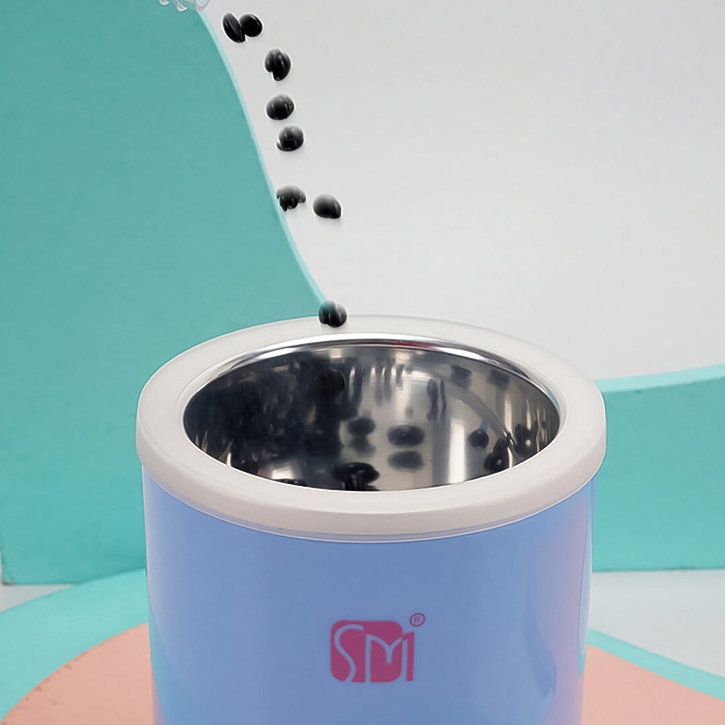 Electric Wax Heater – 100W Wax Melting Pot for Hair Removal & Spa Use (200ml)