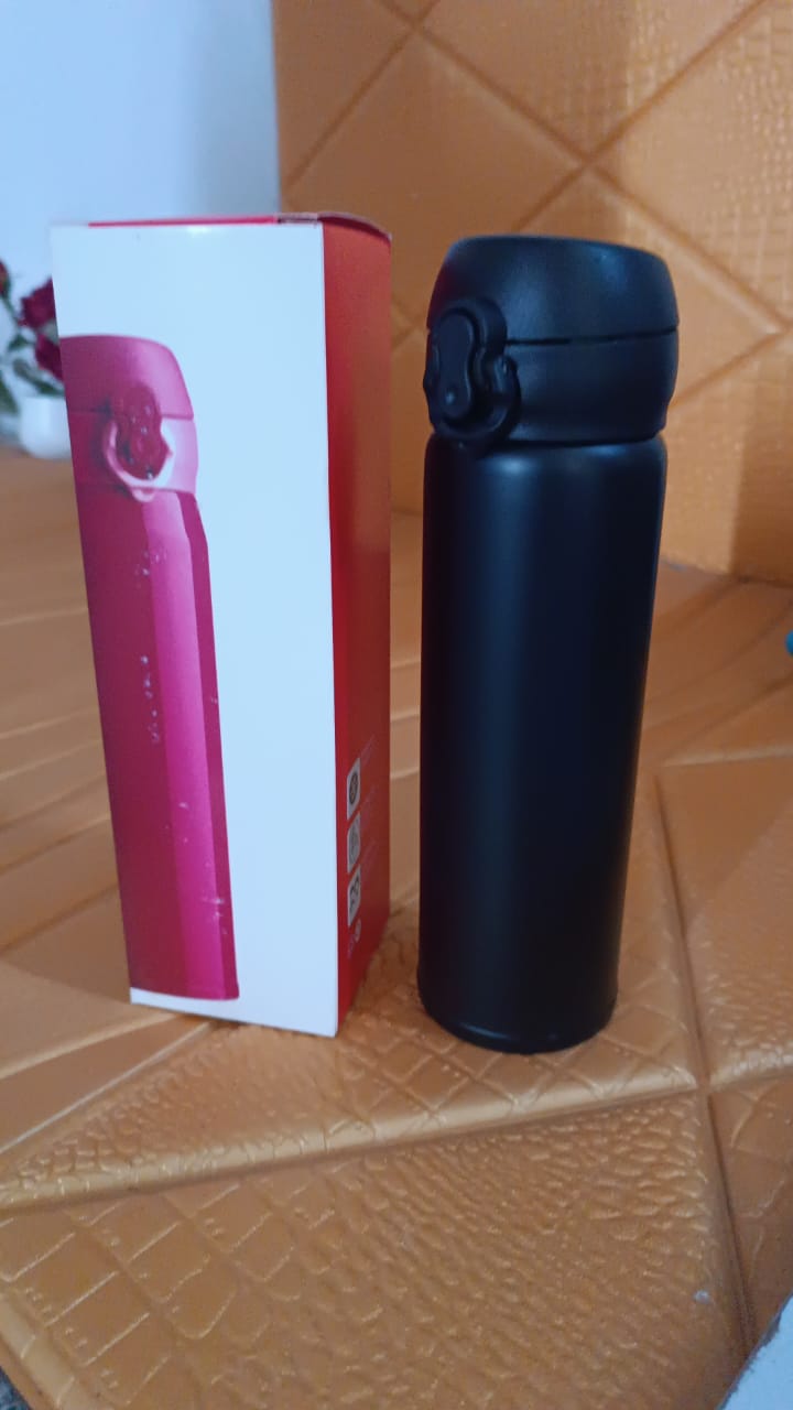 πΌ 500ml Insulated Stainless Steel Water Bottle for Kids β Mix Color