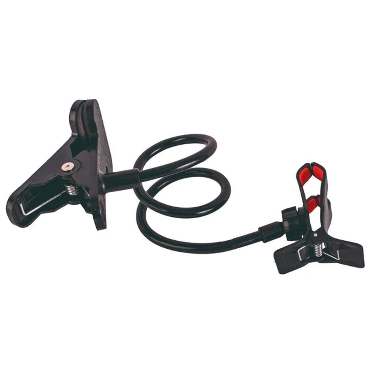 360 Degree Flexible Metal Lazy Stand Bracket - Portable & Foldable, Adjustable Viewing Stand