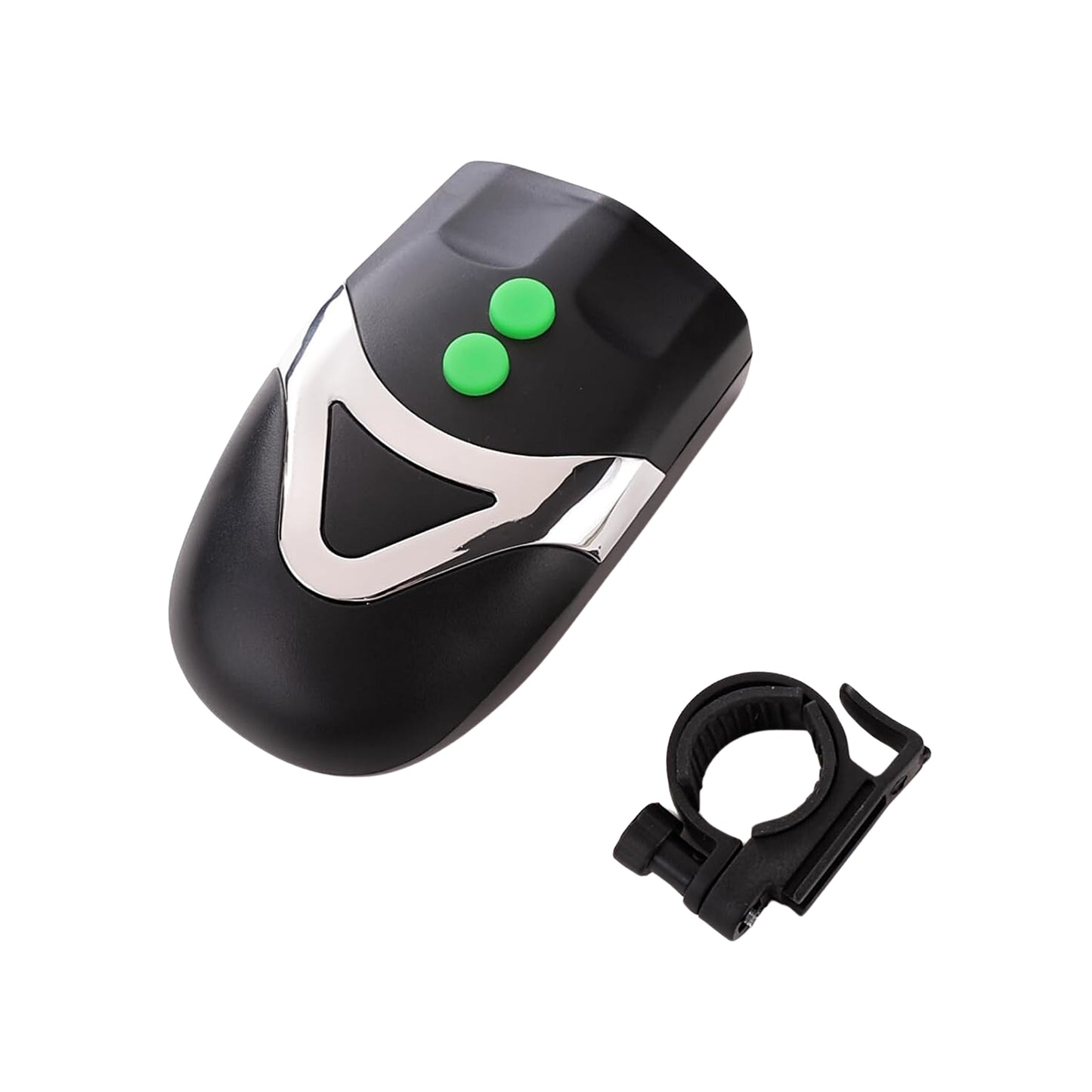3-LED Bicycle Headlight β Ultra Bright White Lamp for Night Rides π²π‘π