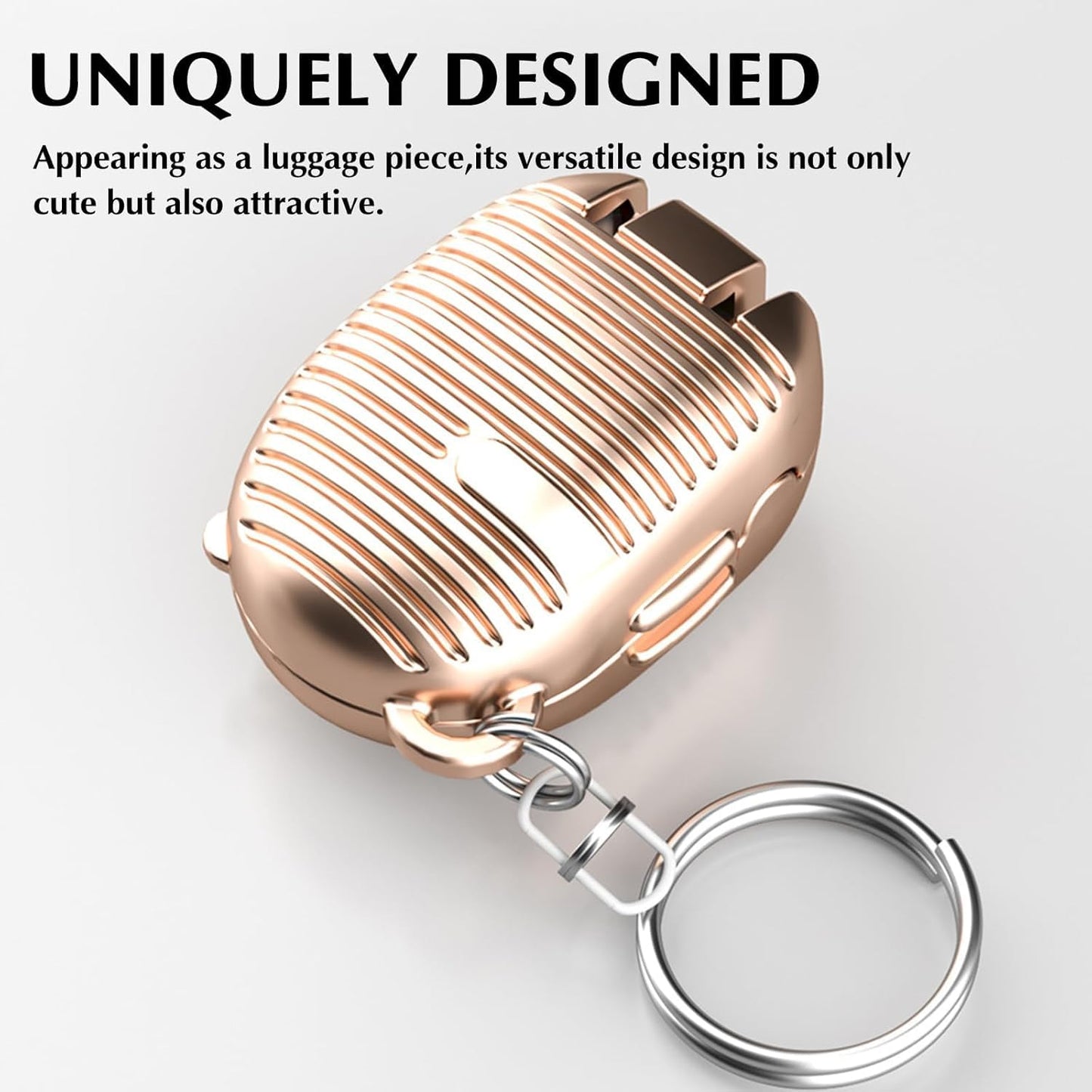 Keychain Nail Clipper Small Nail Clippers Multicolor (1 Pc)