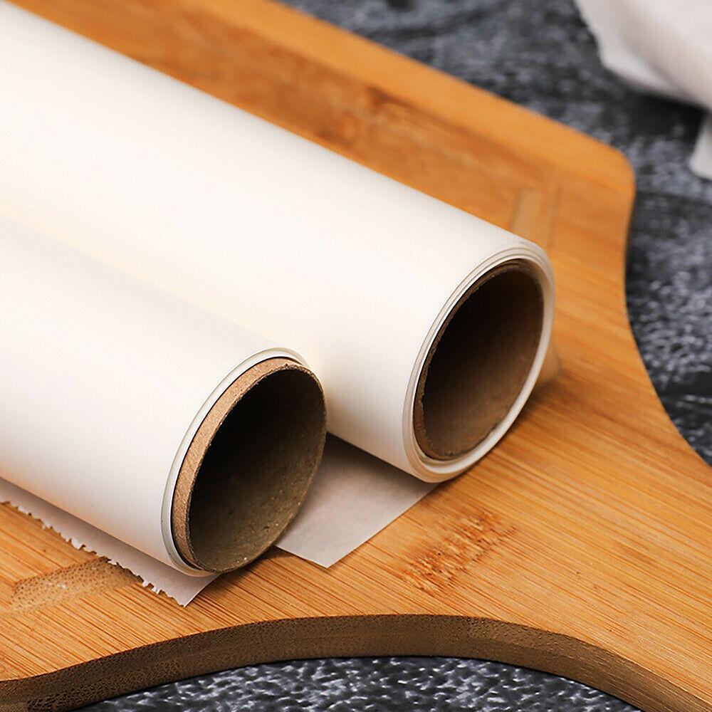 Non-Stick Microwave & Oven-Proof Baking Paper – Heat-Resistant & Food-Safe