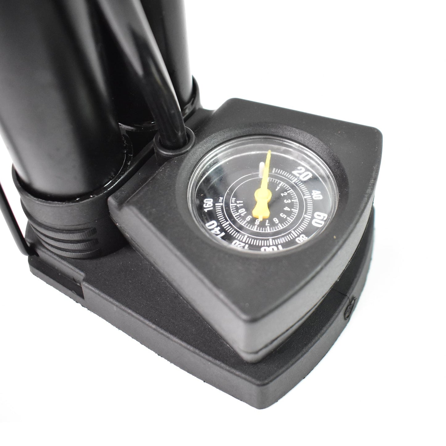 Foot Portable High Pressure Double - cylinder Air Pump (1 Pc) - Chestore