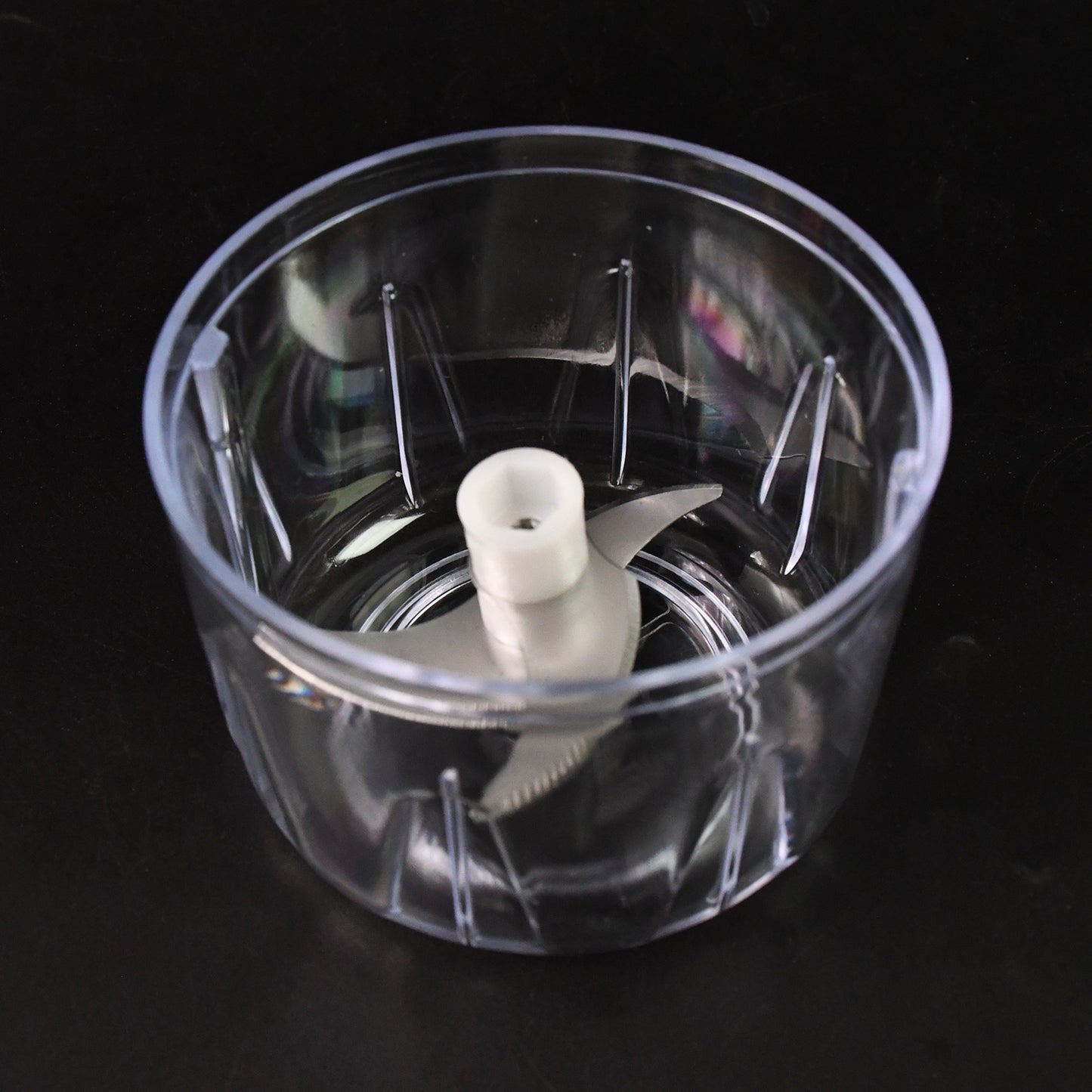 Wireless Usb Rechargeable Mini Electric Garlic Machine Chopper (250ml)