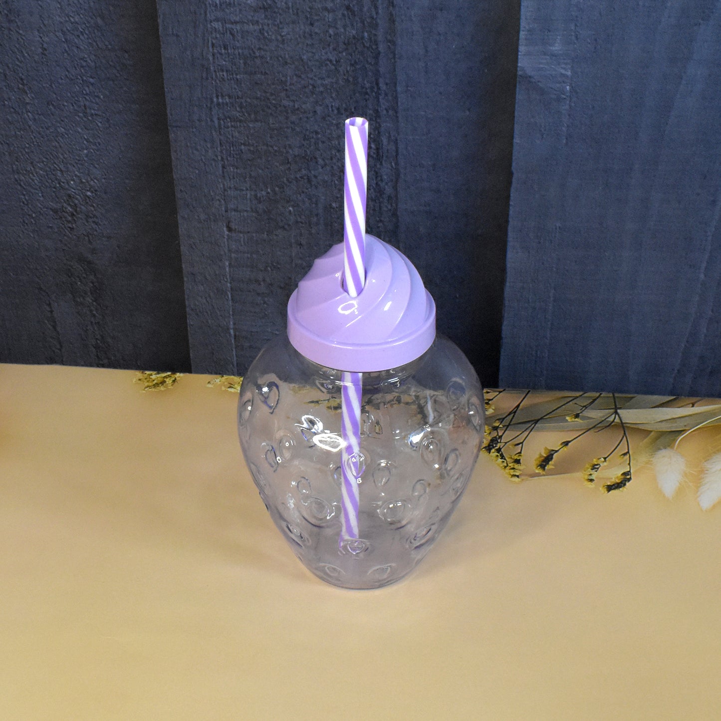 Durable & Lightweight Single Plastic Drinking Cup โ 1 Pc