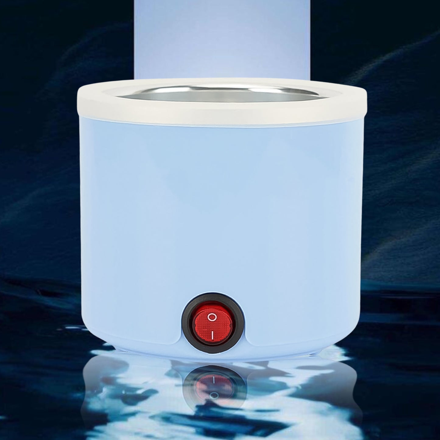 Electric Wax Heater – 100W Wax Melting Pot for Hair Removal & Spa Use (200ml)