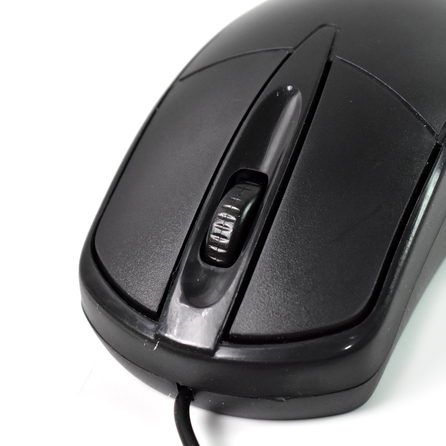 M-045 Wired Optical Mouse for Laptop & PC | Ergonomic USB Mouse – 1 Pc