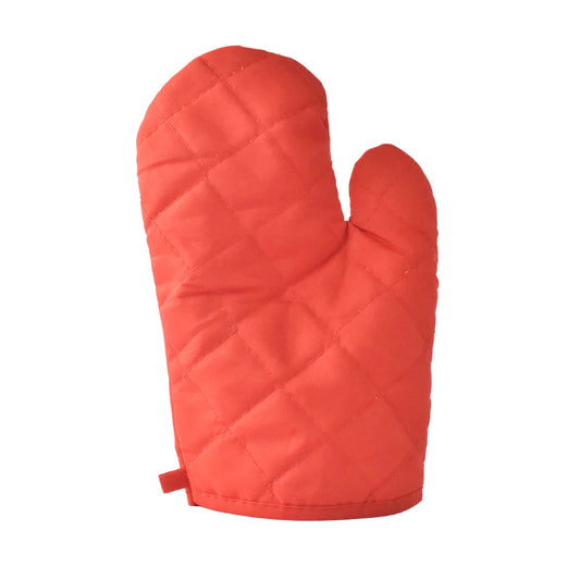 Heat-Resistant Non-Slip Oven Mitts | Protective Gloves for Kitchen, Baking & Cooking (1 PC)