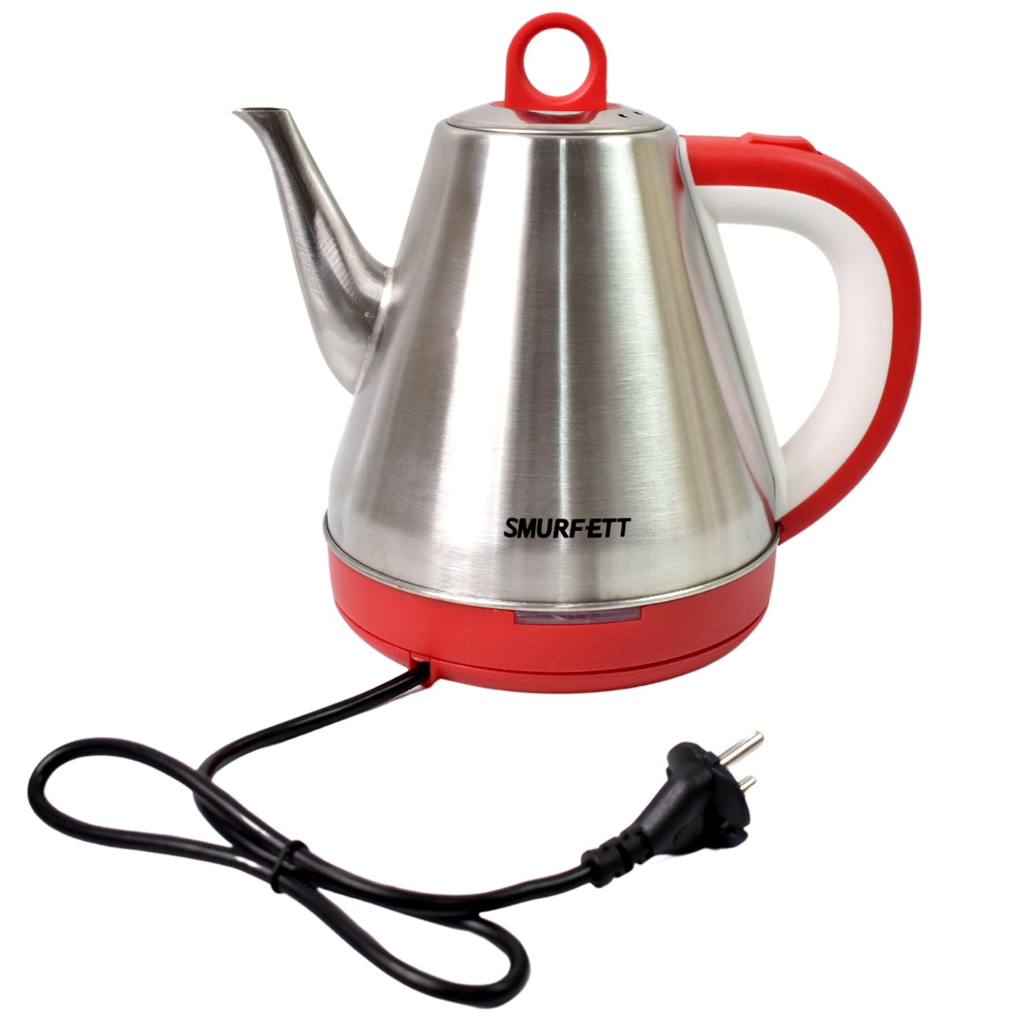 🔌 Stainless Steel Large Capacity Electric Kettle – 1.5 Ltr, 1500W