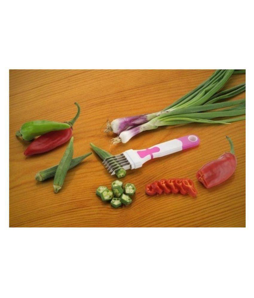 Vegetable Negi Cutter – Effortless & Quick Vegetable Chopping