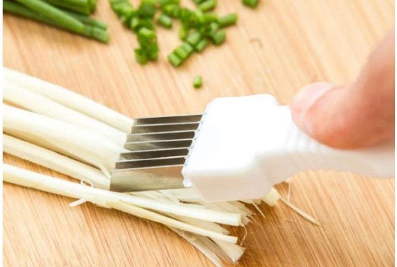 Vegetable Negi Cutter – Effortless & Quick Vegetable Chopping