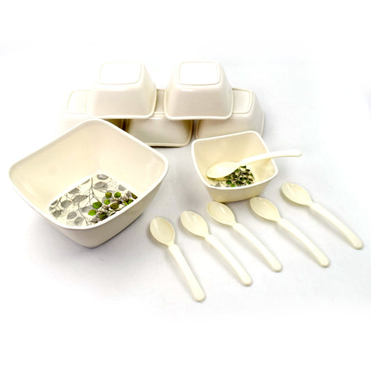13 - Piece Pudding Set – Elegant Cutlery for Dessert & Food Serving - Chestore