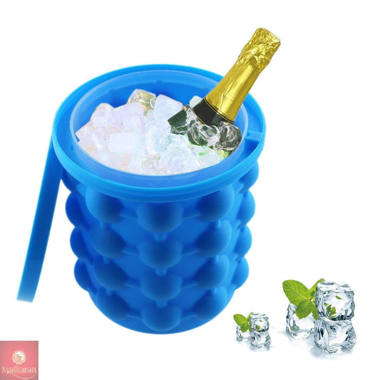 165 Silicone Ice Cube Maker - Flexible, BPA-Free, Easy-to-Use Tray