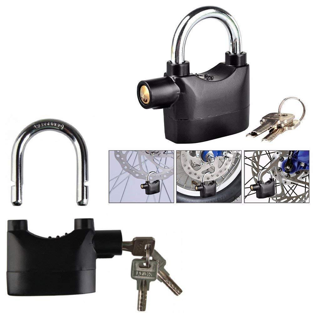 Anti-Theft Security Pad Lock with Smart Alarm – Ultimate Protection