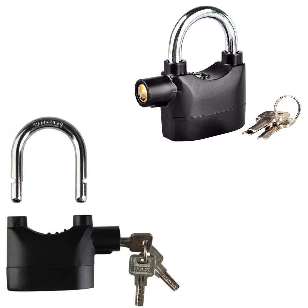 Anti-Theft Security Pad Lock with Smart Alarm – Ultimate Protection
