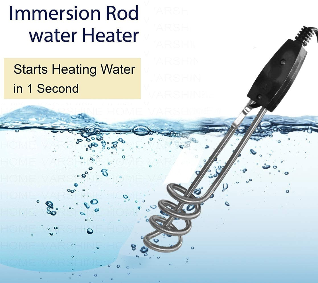 1000w-220v Water Heater Portable Electric Immersion Element Boiler