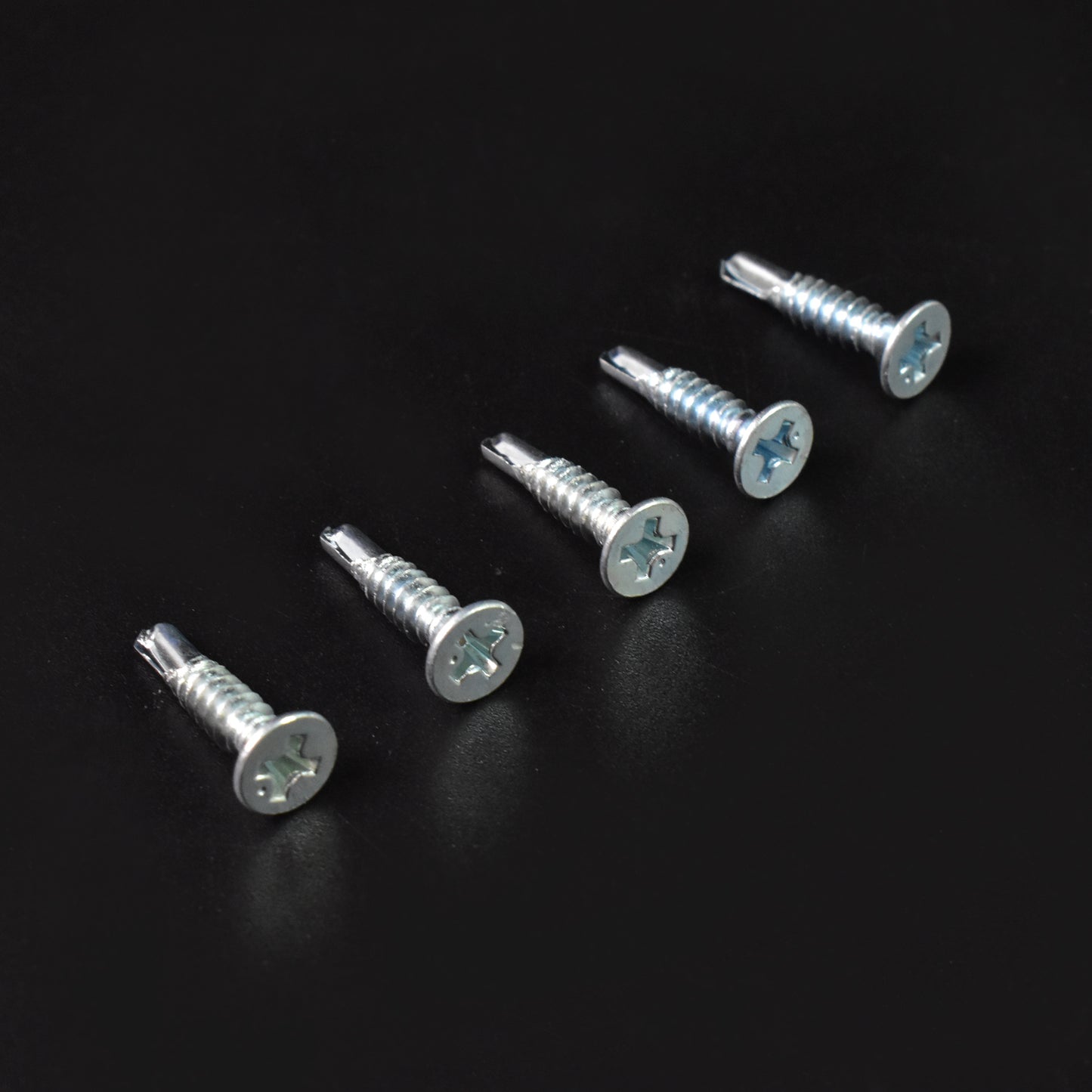 🔩 Self-Adhesive Hooks – Sticker Screw, Nut & Bolt Style (4 Pcs Set)