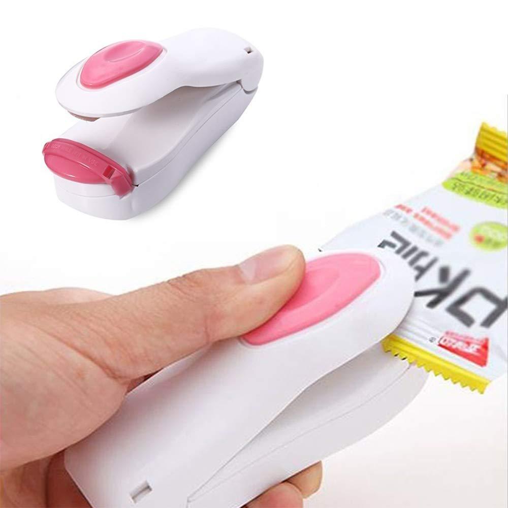 Handheld Sealer – Portable Mini Sealing Machine for Bags | Chestore