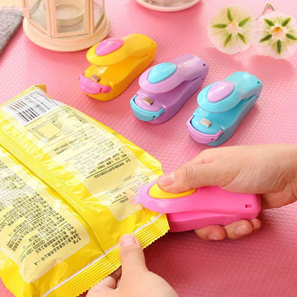 Handheld Sealer – Portable Mini Sealing Machine for Bags | Chestore