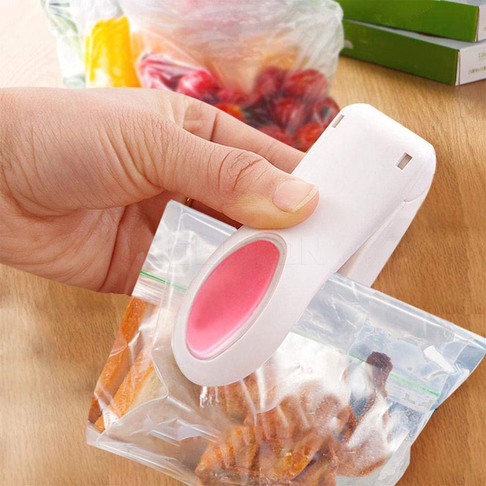 Handheld Sealer – Portable Mini Sealing Machine for Bags | Chestore
