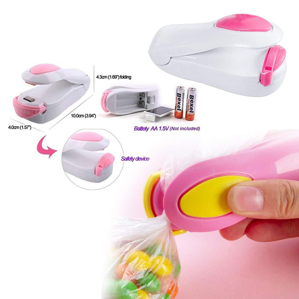 Handheld Sealer – Portable Mini Sealing Machine for Bags | Chestore