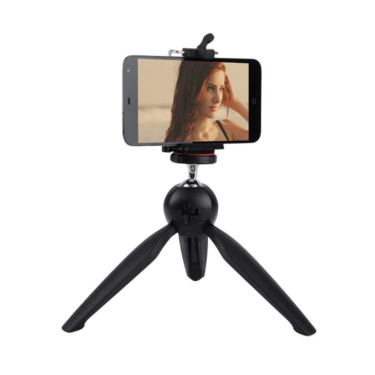 Universal Mini Tripod – Compact & Adjustable Tripod Stand for Phones & Cameras