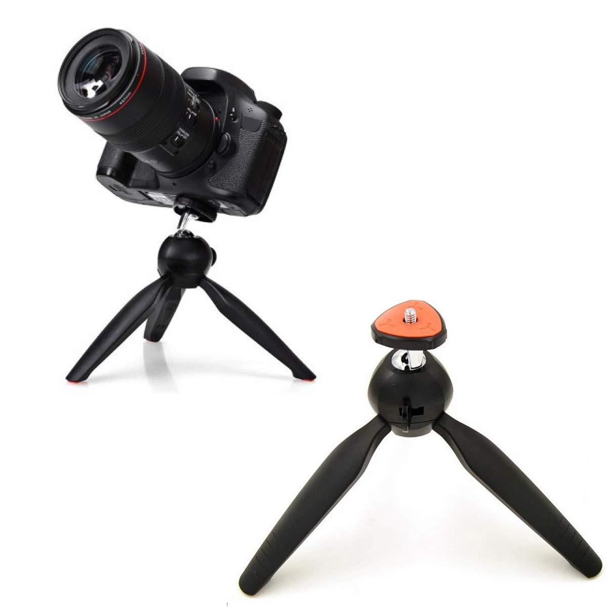 Universal Mini Tripod – Compact & Adjustable Tripod Stand for Phones & Cameras