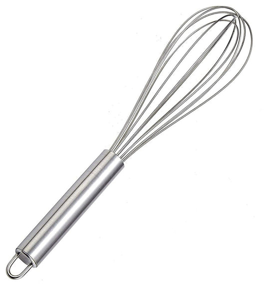 Premium Multipurpose Hand Wire Whisk – Durable Stainless Steel Mixer