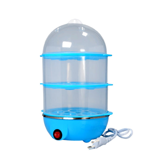 3 - Floor Electric Egg Boiler – Multi - Layer Egg Cooker for Fast Boiling - Chestore