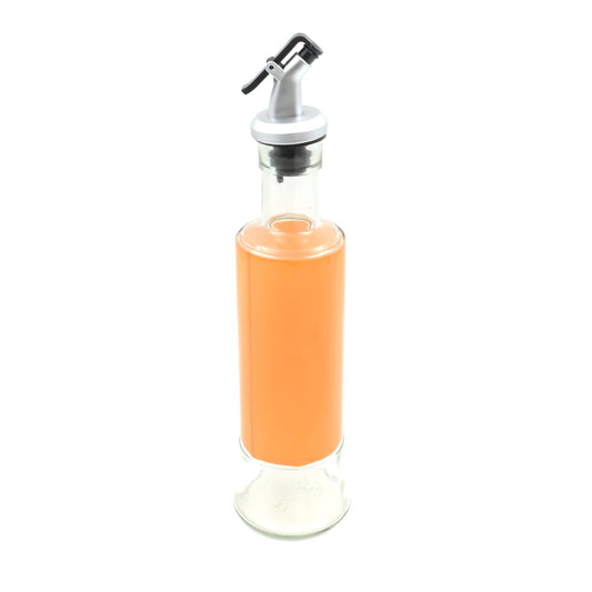 300ml Leakproof Glass Oil Dispenser Bottle – Non - Drip Spout - Chestore