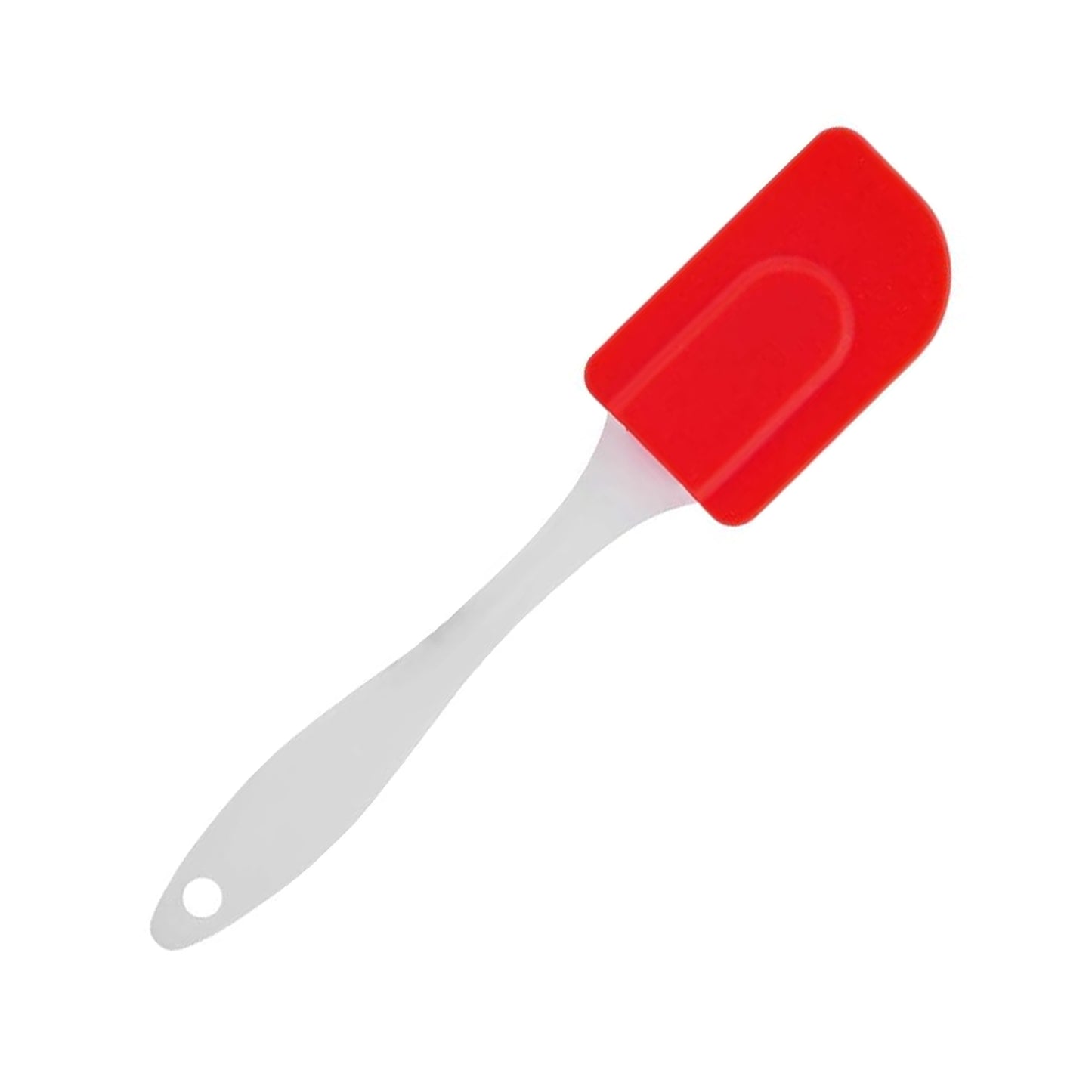 Silicone Cooking Spatula – 18cm Non-Stick Heat-Resistant Kitchen Tool