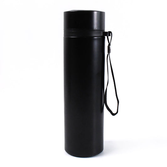 500ml Smart Temperature Display Stainless Steel Water Bottle – Double Wall Insulated