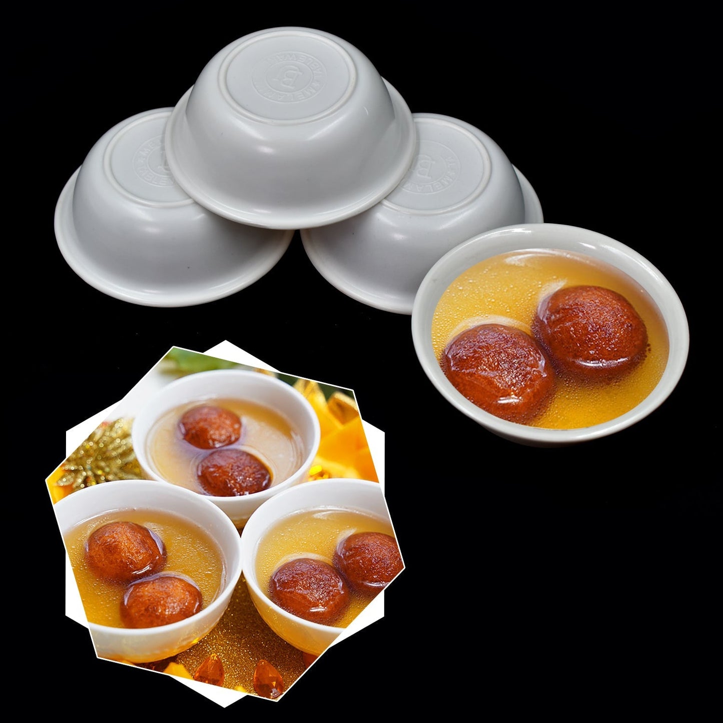 5 - Piece Pudding Set – Elegant Cutlery for Serving Desserts - Chestore