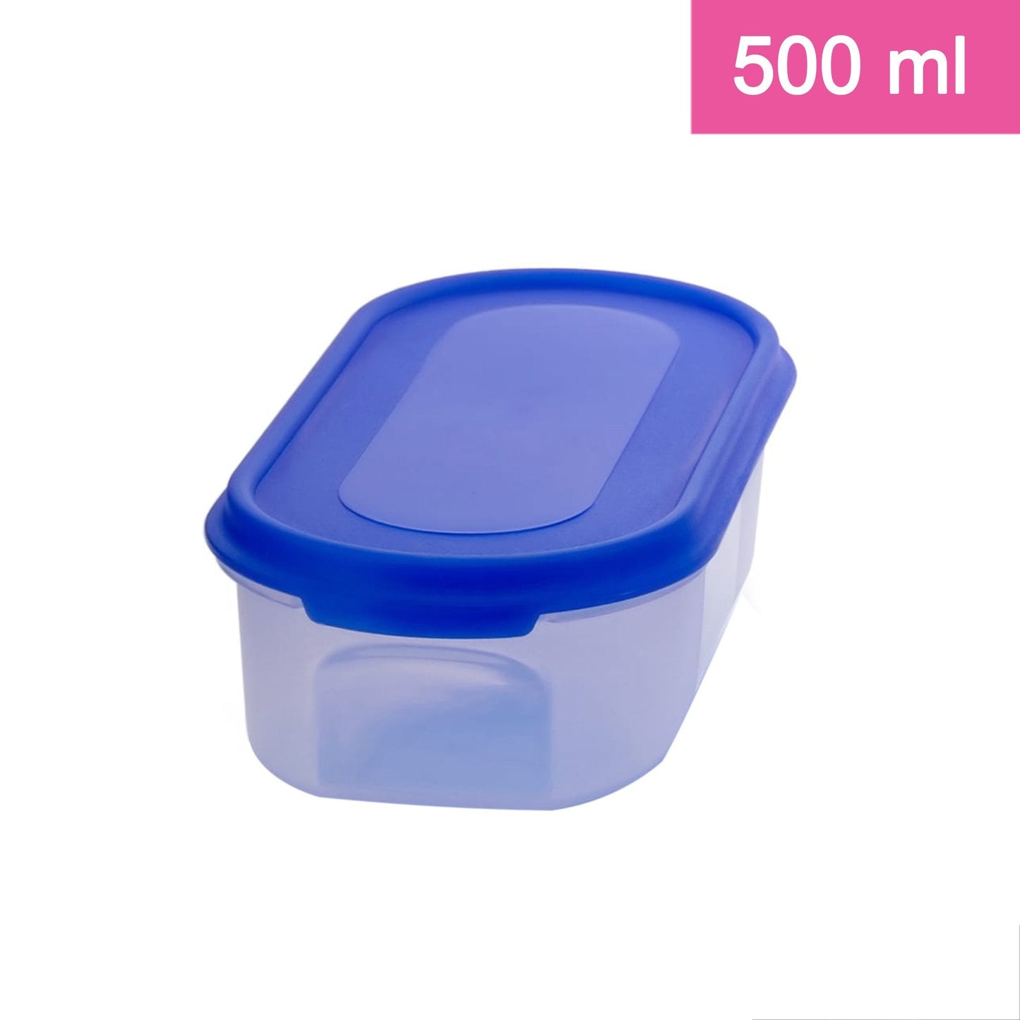 500ml Multipurpose Kitchen Storage Container – Airtight & Durable - Chestore