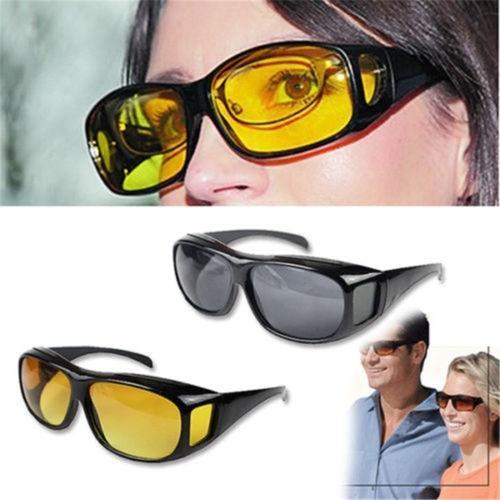Night Vision Driving Glasses – Anti-Glare HD Eyewear for Nighttime Safety | Model 507