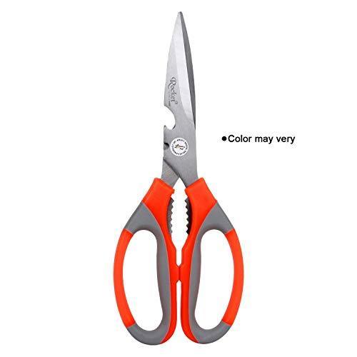 Multipurpose Kitchen & Household Scissors | Heavy-Duty Garden Shears