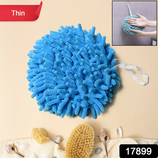 Ultra-Soft Microfiber Hand Towel – Absorbent, Plush & Quick-Drying