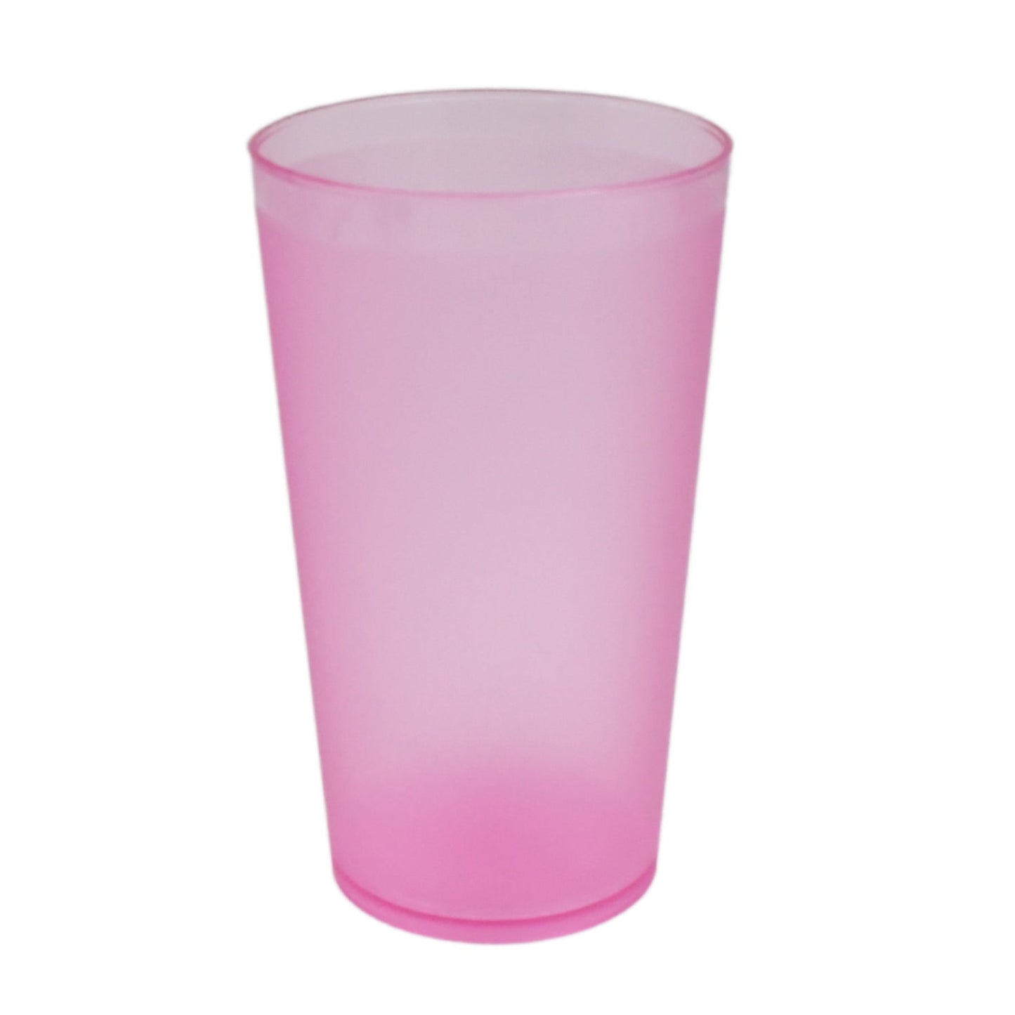 6 Pcs Large Plastic Glass Set 300ml – Durable & Multi - Purpose - Chestore