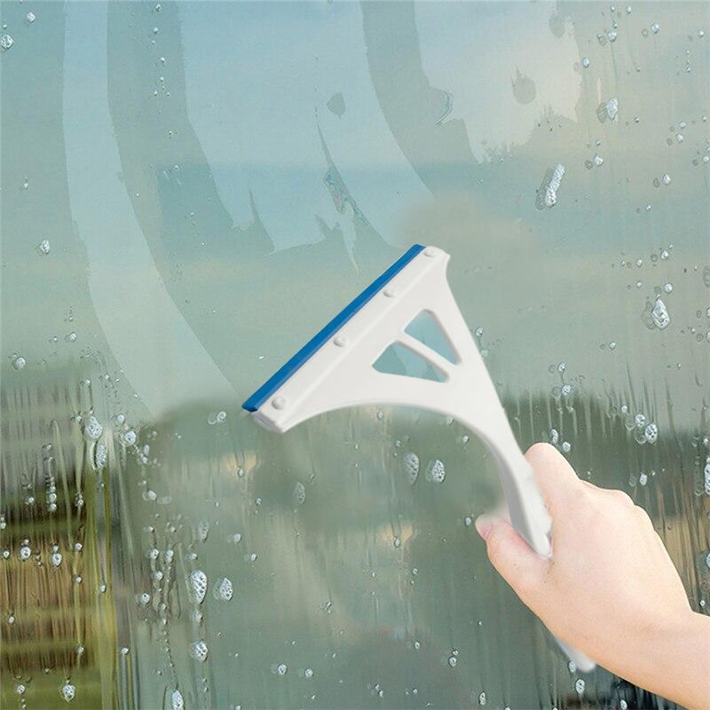 748_plastic Glass Wiper And Kitchen Platform Wiper (Multicolor) - Chestore