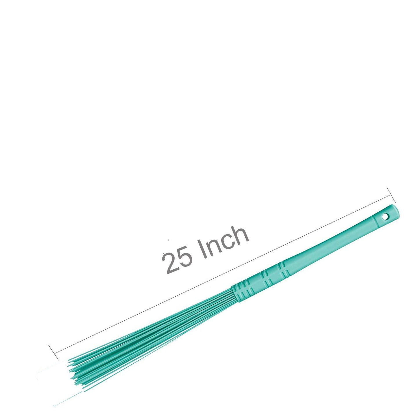 Wet & Dry Floor Cleaning Plastic Broom | Efficient Floor Sweeper for Home & Office