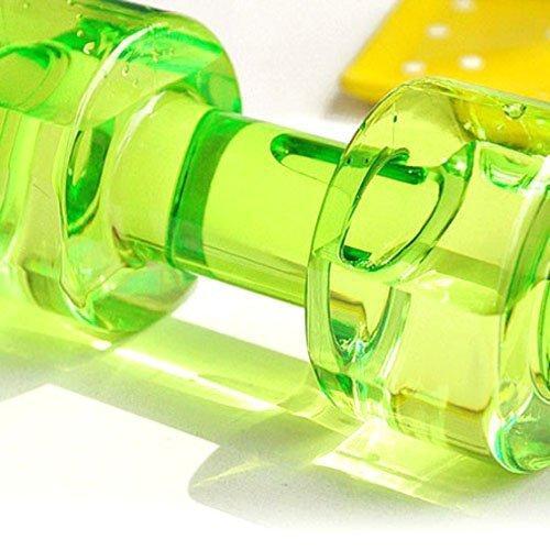 Dumbbell Water Bottle 750ml | Gym Water Bottle for Fitness & Workout
