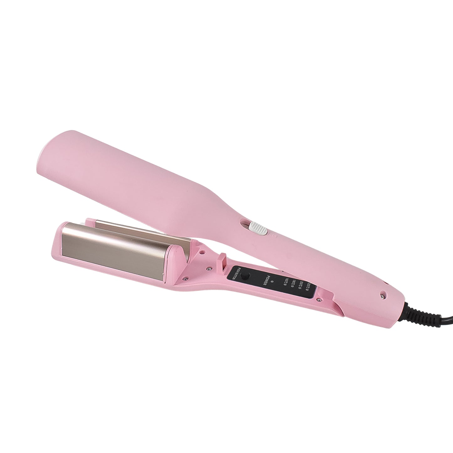 Multi-Function Curling Iron | Wave Hair Curler with Adjustable Temperature – Salon Style at Home